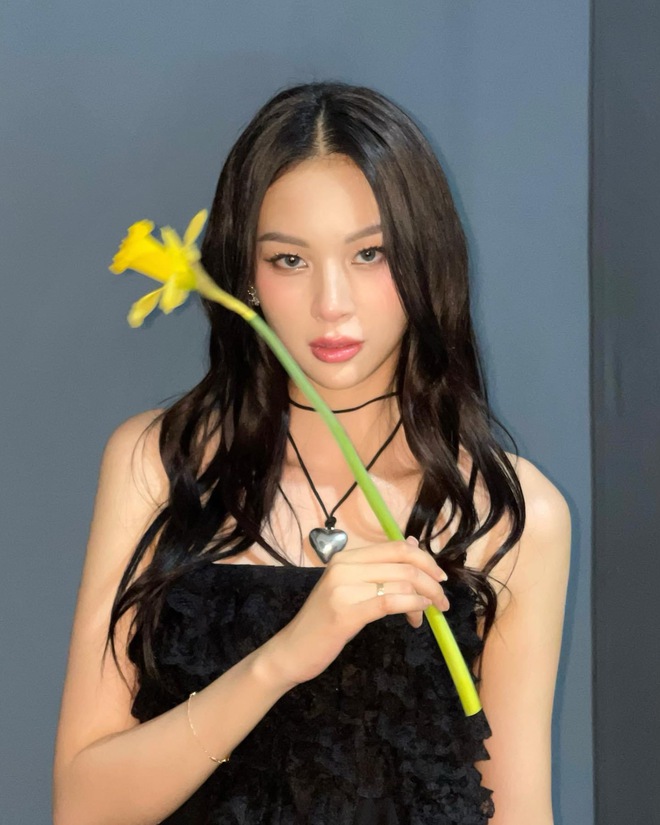 Phí Phương Anh trước khi vướng tin hẹn hò đại gia hơn 22 tuổi: Bị soi yêu đương với thiếu gia Sài thành, liên tục lộ hint như muốn công khai - Ảnh 16.
