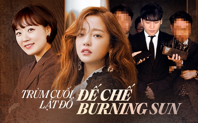 2 trùm cuối lật đổ cả đế chế tình dục Burning Sun: Goo Hara trà trộn tìm manh mối đắt giá, nhân vật thứ 2 còn đáng gờm hơn - Ảnh 2.