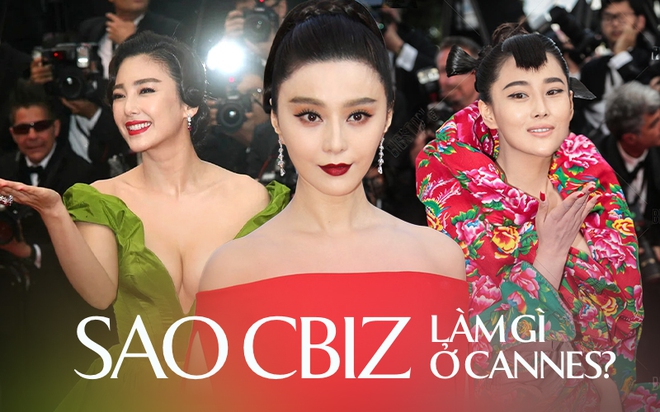 Đừng ham hố làm Phạm Băng Băng trên thảm đỏ Cannes! - Ảnh 1.