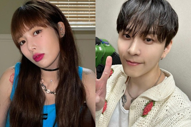 Lý do Hyuna hứng gạch: Bạn trai idol không chỉ dính tới chatroom tình dục mà còn là tình cũ của Goo Hara? - Ảnh 8.
