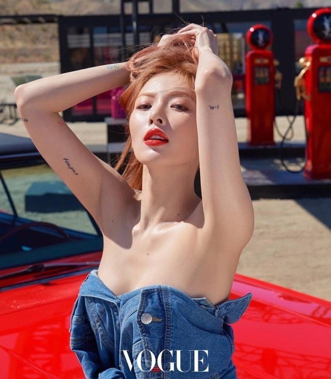 Lý do Hyuna hứng gạch: Bạn trai idol không chỉ dính tới chatroom tình dục mà còn là tình cũ của Goo Hara? - Ảnh 5.