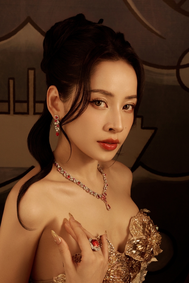 Chi Pu về chung nhà với Amber tại thị trường tỷ dân, là công ty từng đưa Jackson Wang đến Met Gala và Coachella! - Ảnh 9.