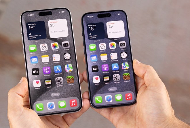 iPhone 16 Pro Max sẽ có nhiều thứ to ra bất thường! - Ảnh 4.