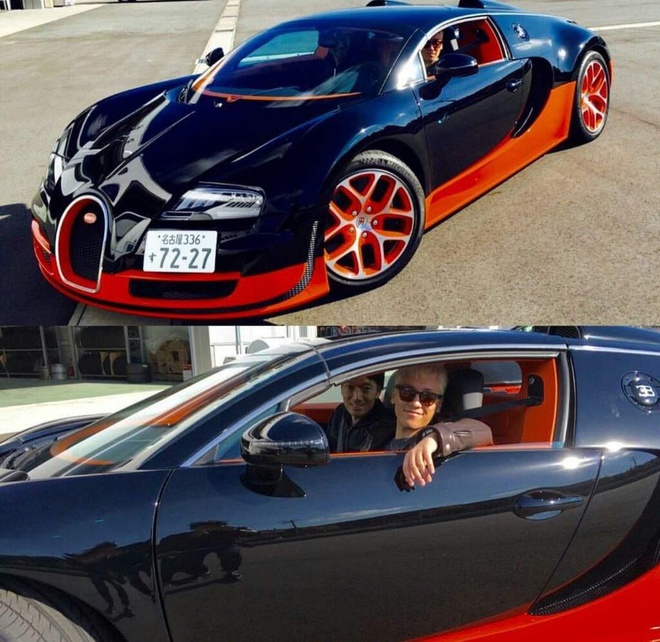 Seungri từng sở hữu BST siêu xe bạc tỷ, không hổ danh là tay chơi K-pop, sương sương đã tiêu tốn gần 100 tỷ đồng! - Ảnh 5.