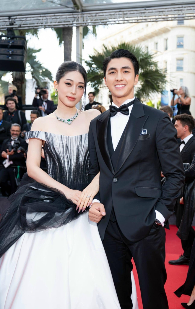 Bình An - Phương Nga chi bao nhiêu để đến Cannes 2024? - Ảnh 2.