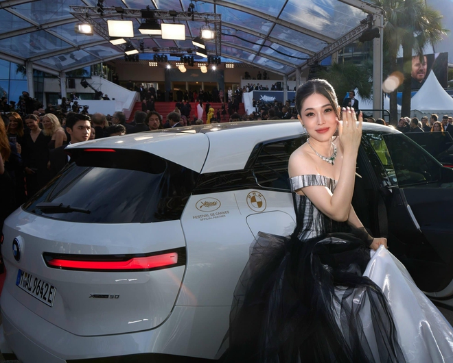 Bình An - Phương Nga chi bao nhiêu để đến Cannes 2024? - Ảnh 6.