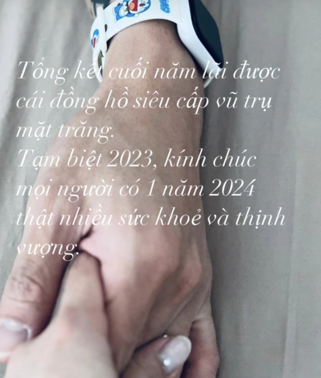 Vĩnh Thuỵ thay đổi sau khi lấy vợ ái nữ đại gia bất động sản - Ảnh 6.
