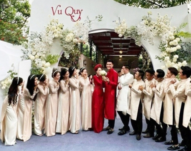 Vĩnh Thuỵ thay đổi sau khi lấy vợ ái nữ đại gia bất động sản - Ảnh 8.