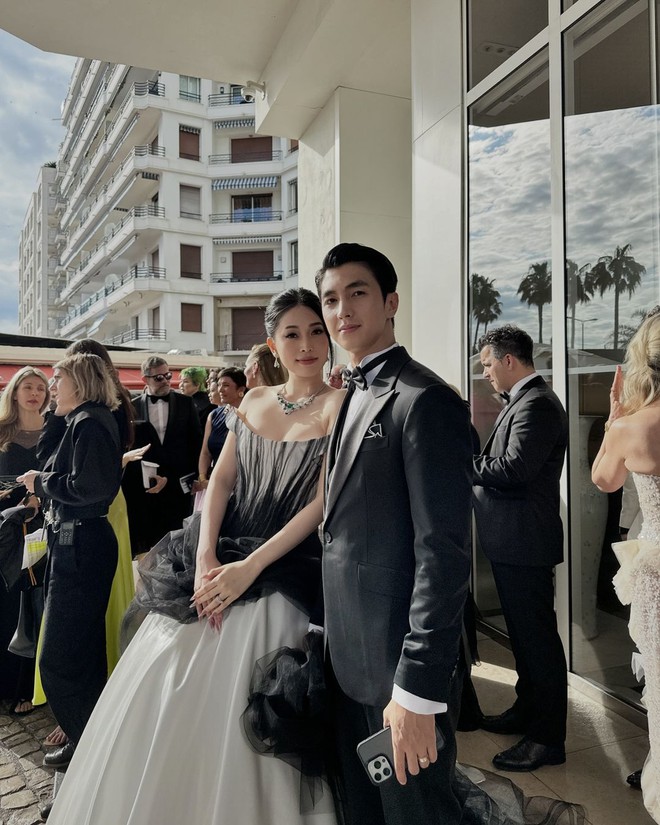 Bình An - Phương Nga chi bao nhiêu để đến Cannes 2024? - Ảnh 3.
