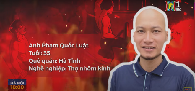 Người hùng tái hiện lại cảnh phá tường cứu người trong vụ cháy ở Trung Kính: Hôm đó em cầm cây búa không thấy nặng như hôm nay - Ảnh 3.