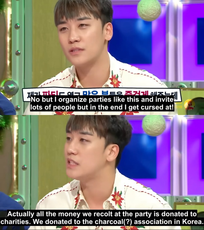 Seungri mở tiệc Giáng Sinh mại dâm: GD sốc vì em út như Đại gia Gatsby, dắt gái với bè lũ Burning Sun rồi nói dối từ thiện - Ảnh 15.