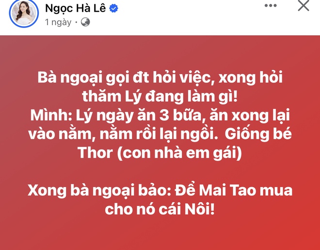 Vợ Công Lý phản ứng khi bị nhắc nhở hay đem chuyện gia đình lên MXH - Ảnh 2.