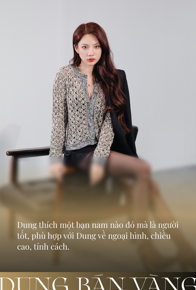 Dung Bán Vàng - mỹ nhân ngành kim hoàn xứ Bến Tre: Đẹp làm gì cũng dễ, nhưng showbiz đâu phải cứ muốn là vào! - Ảnh 9.