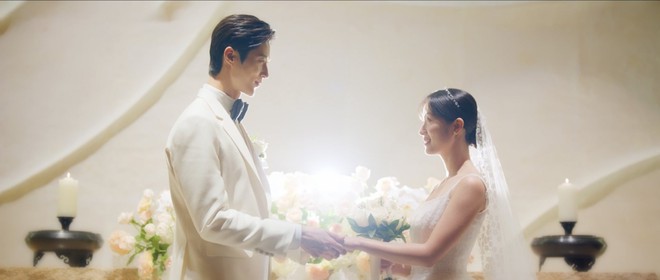Cõng Anh Mà Chạy tập cuối quá viên mãn, đám cưới Hyun Bin - Son Ye Jin bất ngờ được tái hiện? - Ảnh 5.