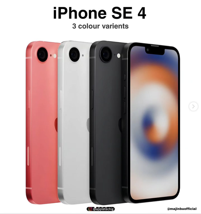 Đây rồi, iPhone giá 10 triệu bất ngờ lộ diện: Thiết kế sang xịn, màu sắc tuyệt đẹp! - Ảnh 1.