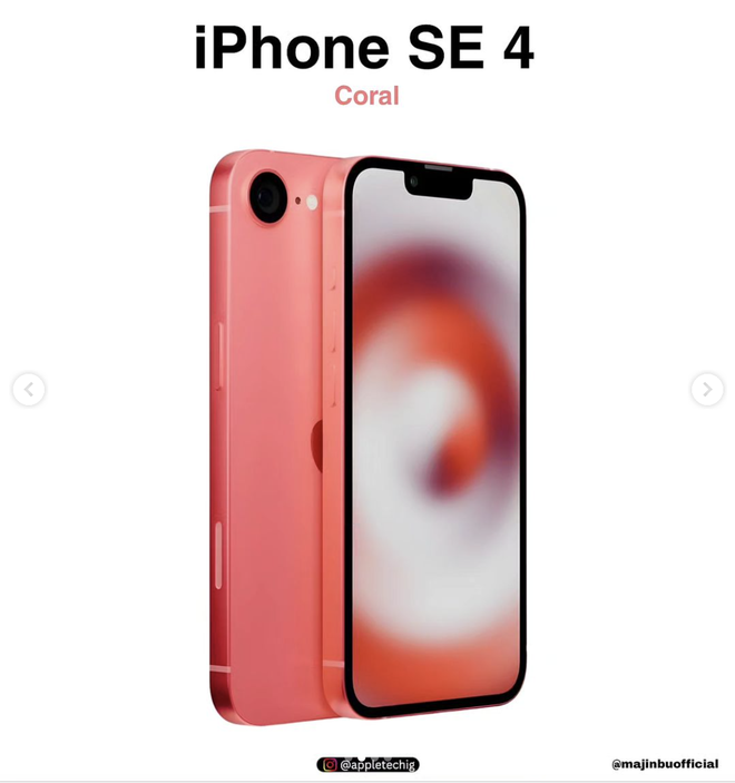 Đây rồi, iPhone giá 10 triệu bất ngờ lộ diện: Thiết kế sang xịn, màu sắc tuyệt đẹp! - Ảnh 2.