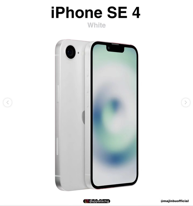 Đây rồi, iPhone giá 10 triệu bất ngờ lộ diện: Thiết kế sang xịn, màu sắc tuyệt đẹp! - Ảnh 3.