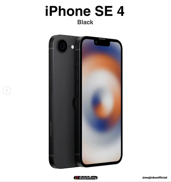 Đây rồi, iPhone giá 10 triệu bất ngờ lộ diện: Thiết kế sang xịn, màu sắc tuyệt đẹp! - Ảnh 4.