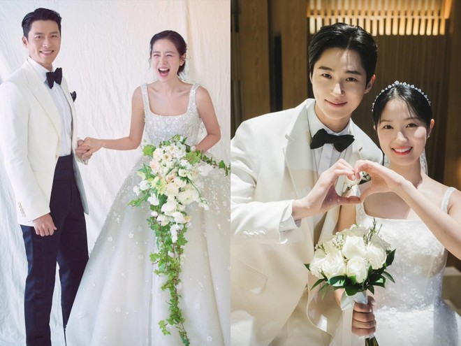 Cõng Anh Mà Chạy tập cuối quá viên mãn, đám cưới Hyun Bin - Son Ye Jin bất ngờ được tái hiện? - Ảnh 6.