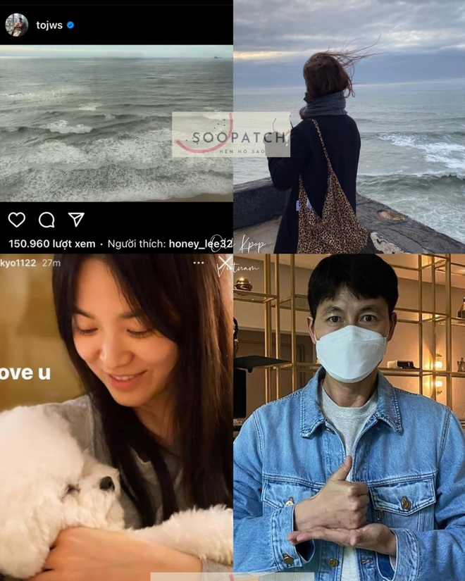 Song Hye Kyo và Jung Woo Sung chia tay sau 3 năm bí mật hẹn hò? - Ảnh 4.