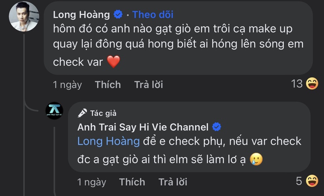 Dàn Anh Trai Say Hi quậy ở hậu trường MV: Isaac tương tác Pháp Kiều, Gin Tuấn Kiệt lộ bí mật, 1 anh trai cởi áo khoe body - Ảnh 11.