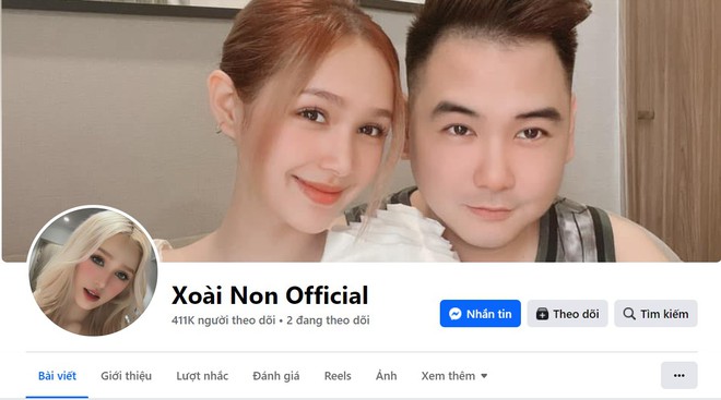 Xoài Non không follow Xemesis trên nhiều kênh mạng xã hội, riêng fanpage chỉ theo dõi đúng 2 người! - Ảnh 2.