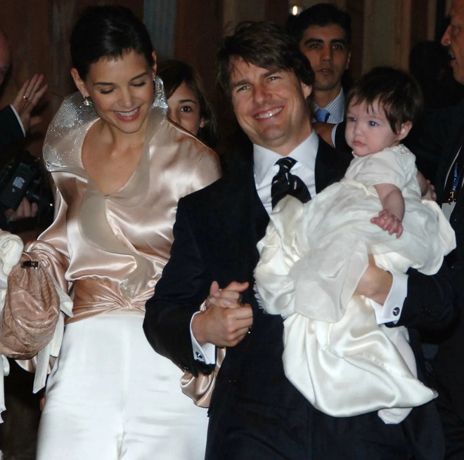 Suri Cruise và Shiloh Jolie-Pitt: Giải thoát chính mình khỏi sự độc hại! - Ảnh 2.