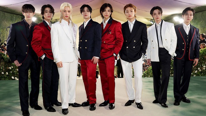Màn ứng xử Met Gala viral cõi mạng: Trưởng nhóm nhạc Kpop hóa giải tình huống bị phân biệt chủng tộc trong 1 nốt nhạc - Ảnh 6.