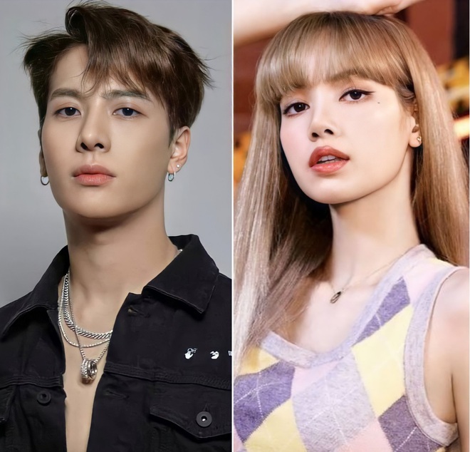 Xôn xao bằng chứng Lisa (BLACKPINK) hẹn hò Jackson Wang trước khi gặp con trai tỷ phú - Ảnh 3.