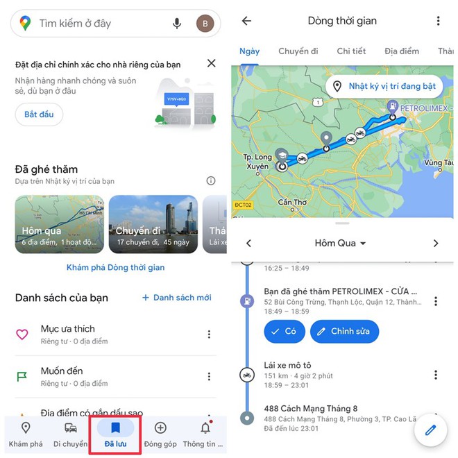 Đây là cách giúp bạn trở thành chiến thần Google Maps, không còn nỗi lo một đứa dám chỉ, một đứa dám đi - Ảnh 3.