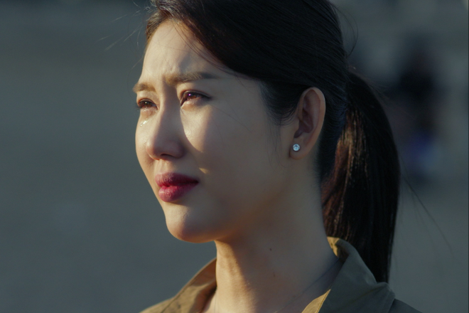 Phim Việt remake từ bom tấn Hàn nhá hàng first look, nữ chính có sánh bằng Hwang Jung Eum? - Ảnh 2.