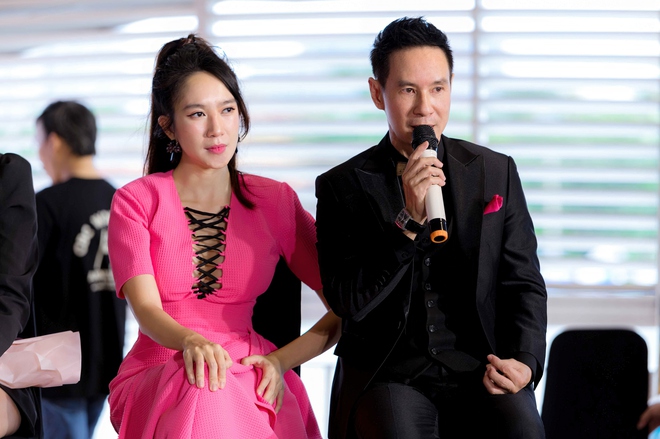 Bà xã Lý Hải nhập viện - Ảnh 4.