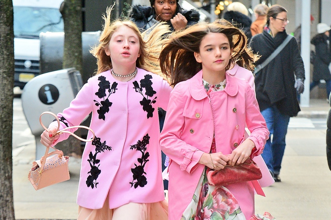 Suri Cruise và Shiloh Jolie-Pitt: Giải thoát chính mình khỏi sự độc hại! - Ảnh 8.