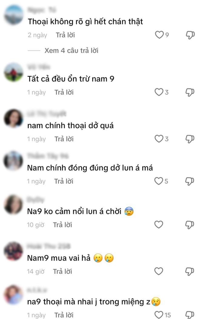 Tổng tài phim Việt bị chê thoại như nhai gì trong miệng, netizen mỉa mai mua vai phải không? - Ảnh 5.