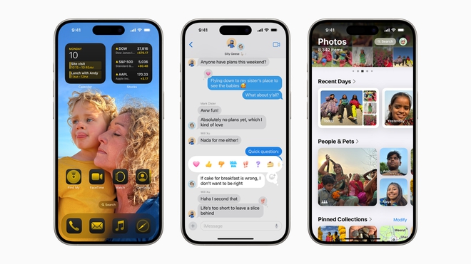 iPhone có tính năng gửi Tin nhắn vệ tinh, không cần WiFi hay sóng điện thoại - Ảnh 3.