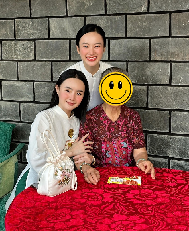 Lần gần nhất Angela Phương Trinh xuất hiện bên gia đình, thái độ ra sao? - Ảnh 4.