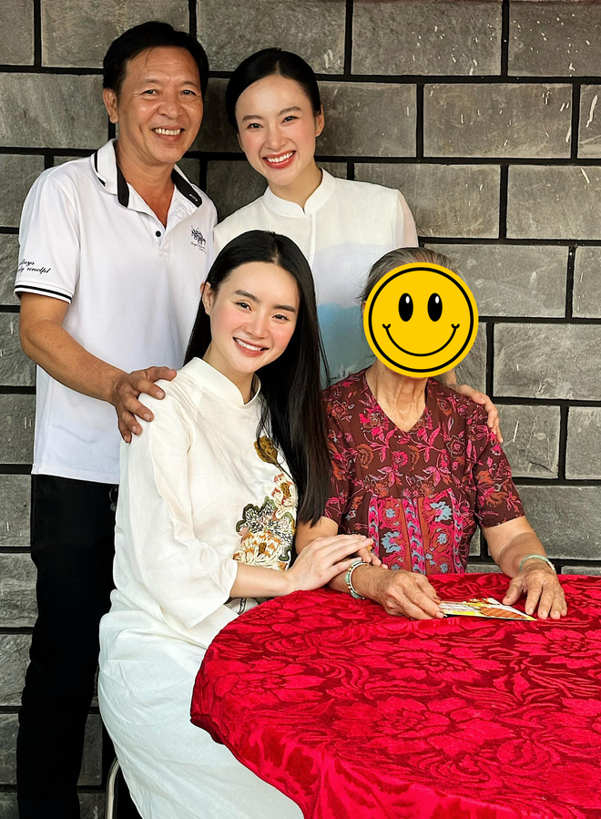 Lần gần nhất Angela Phương Trinh xuất hiện bên gia đình, thái độ ra sao? - Ảnh 2.