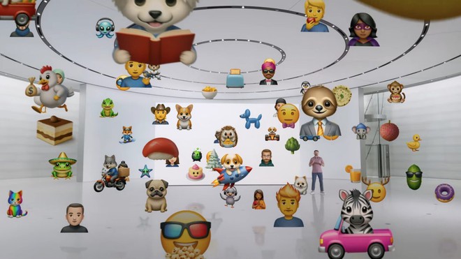 iOS 18 mang tính năng xịn chưa từng có lên iPhone: Sáng tạo video chỉ bằng cách nhập mô tả! - Ảnh 3.