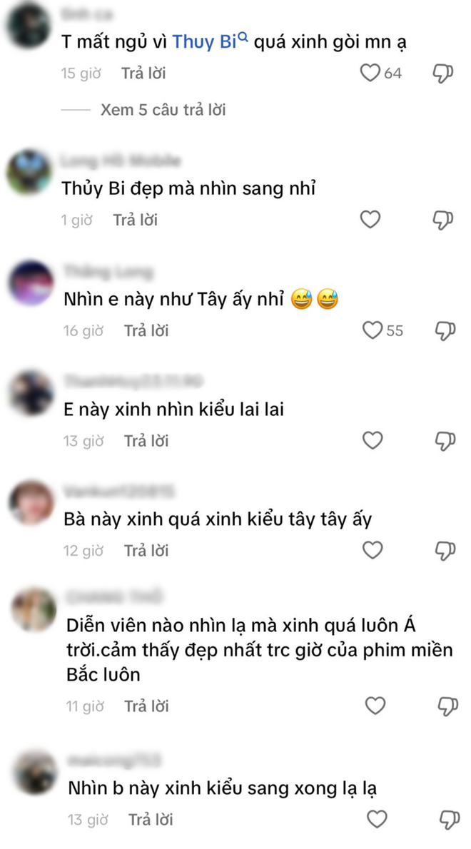 Mỹ nhân phim Việt giờ vàng khiến netizen “mất ngủ” vì xinh như lai Tây, át vía nữ chính nhờ lên đồ quá đẹp - Ảnh 4.