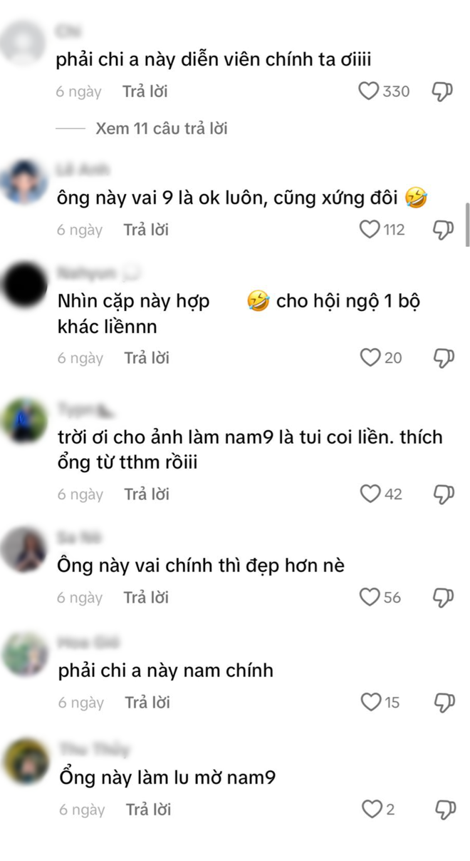 Mỹ nam phim Việt nhận mưa lời khen vì diễn quá đỉnh, netizen “nài nỉ” lên làm nam chính gấp - Ảnh 4.