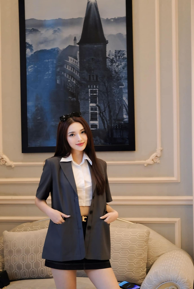 Mỹ nhân phim Việt giờ vàng khiến netizen “mất ngủ” vì xinh như lai Tây, át vía nữ chính nhờ lên đồ quá đẹp - Ảnh 7.