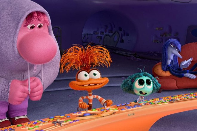 Inside Out 2: Tiêu cực lên, vì nỗi lo âu cũng quan trọng không kém niềm vui! - Ảnh 3.