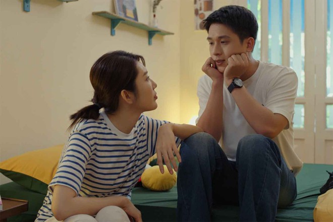 Mỹ nam phim Việt nhận mưa lời khen vì diễn quá đỉnh, netizen “nài nỉ” lên làm nam chính gấp - Ảnh 3.