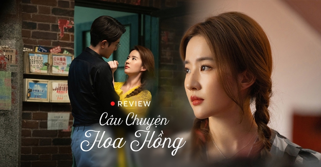 Câu Chuyện Hoa Hồng: Chọn nhầm phim rồi Lưu Diệc Phi ơi! - Ảnh 1.