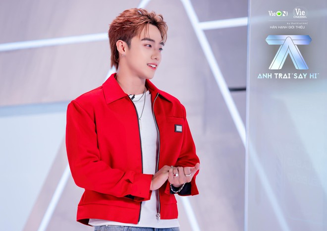 Mỹ nam “số nhọ” nhất Anh Trai Say Hi: Vừa vào show đã chấn thương nghiêm trọng, còn bị “chặn” đủ đường! - Ảnh 8.