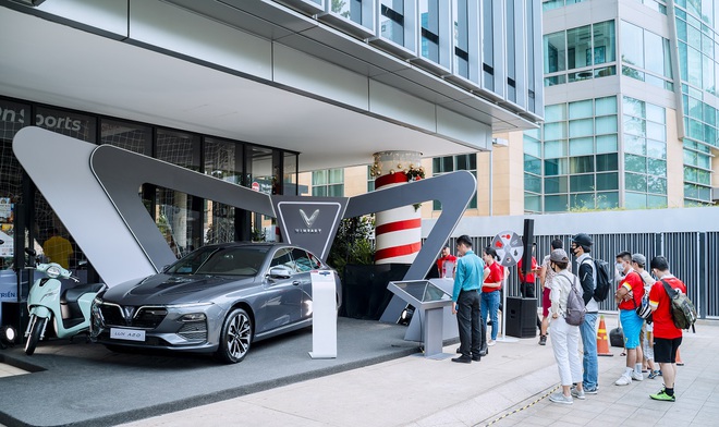 VinFast đã bán gần 10.000 ô tô điện trên toàn cầu chỉ trong quý 1 năm 2024, tăng 444% so với năm trước! - Ảnh 2.