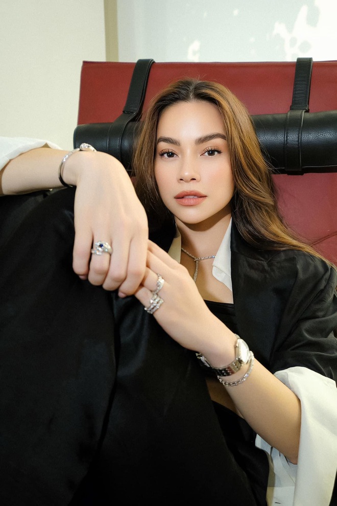 Thanh Hằng có phản ứng khác biệt với Hồ Ngọc Hà khi vướng tin đồn trục trặc vì mất hợp đồng quảng cáo - Ảnh 3.