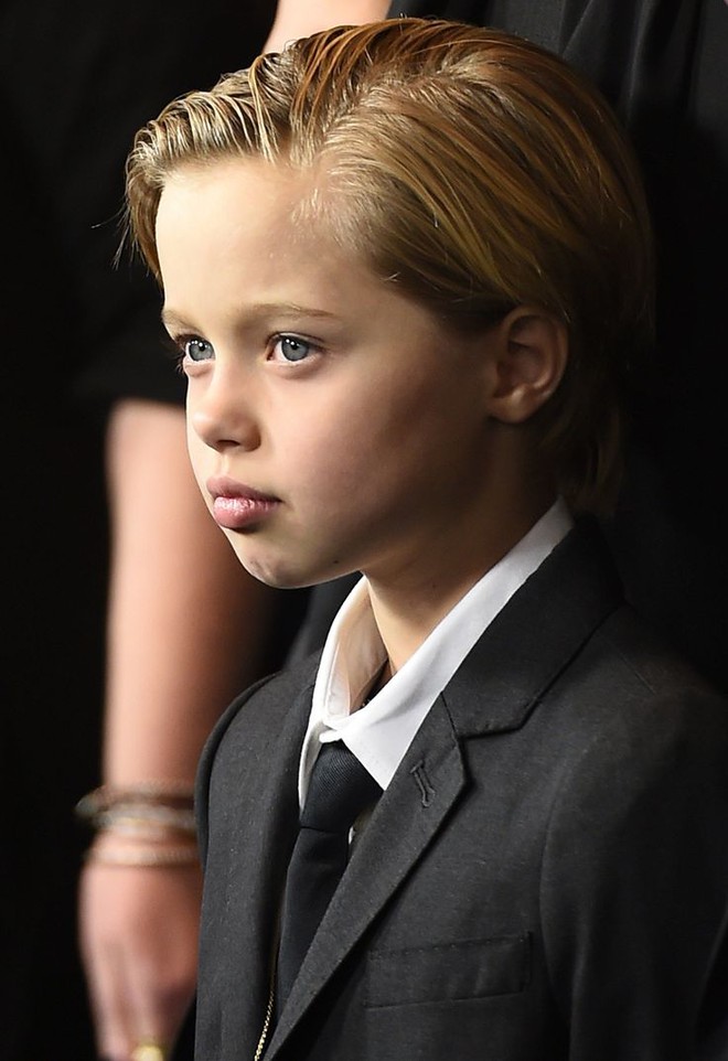 Suri Cruise và Shiloh Jolie-Pitt: Giải thoát chính mình khỏi sự độc hại! - Ảnh 11.