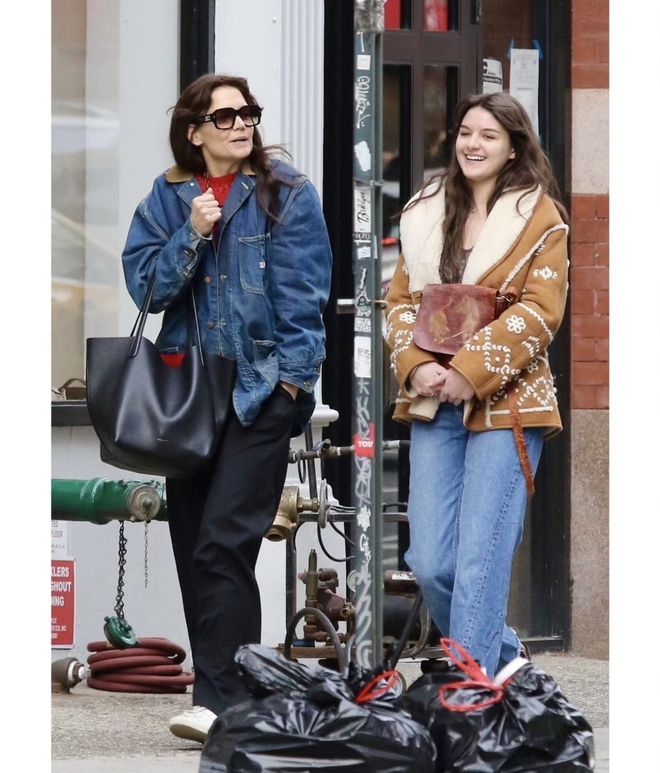 Suri Cruise và Shiloh Jolie-Pitt: Giải thoát chính mình khỏi sự độc hại! - Ảnh 15.