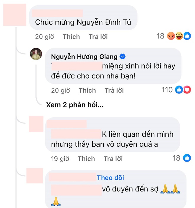 Hương Giang bức xúc phản pháo một bình luận kém duyên về chuyện mang thai - Ảnh 4.